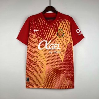 Thailande Maillot Mallorca Édition Commémorative 2023 2024 Thailande Maillot Mallorca Édition Commémorative 2023 2024