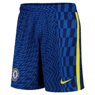 Pantalon Chelsea Domicile 2021 2022 Bleu Pantalon Chelsea Domicile 2021 2022 Bleu