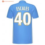 Maillot Marseille Exterieur Escales 2017 2018 Pas Cher