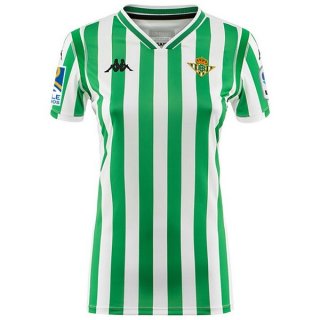 Maillot Real Betis Domicile Femme 2018 2019 Vert Pas Cher Maillot Real Betis Domicile Femme 2018 2019 Vert Pas Cher