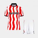 Maillot Stoke City Domicile Enfant 2025 2026