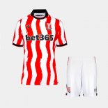Maillot Stoke City Domicile Enfant 2025 2026