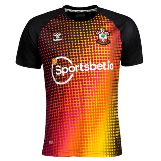 Thailande Maillot Southampton Domicile Gardien 2022 2023