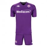 Maillot Fiorentina Domicile Enfant 2024 2025