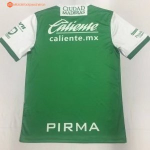 Maillot Club León Domicile 2017 2018 Pas Cher