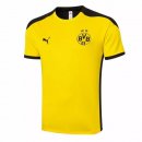 Entrainement Borussia Dortmund 2020 2021 Jaune Pas Cher