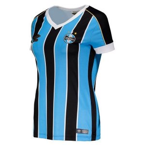 Maillot Grêmio FBPA Domicile Femme 2019 2020 Azul Pas Cher