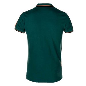 Polo Ajax 2019 2020 Vert Orange Pas Cher