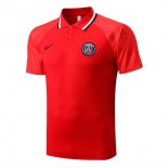 Polo PSG 2022 2023 Rouge