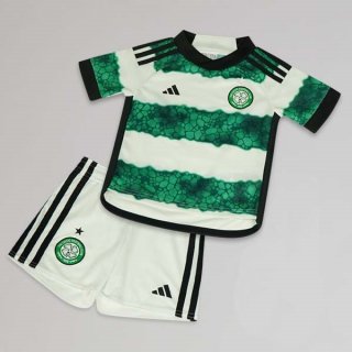 Maillot Celtic Domicile Enfant 2023 2024 Maillot Celtic Domicile Enfant 2023 2024
