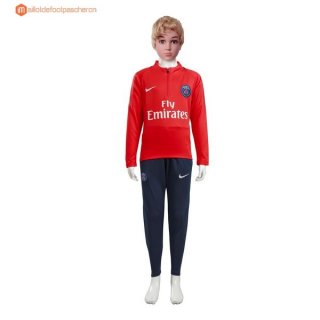 Survetement Paris Saint Germain Enfant 2017 2018 Rouge Pas Cher Survetement Paris Saint Germain Enfant 2017 2018 Rouge Pas Cher
