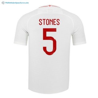 Maillot Angleterre Domicile Stones 2018 Blanc Pas Cher Maillot Angleterre Domicile Stones 2018 Blanc Pas Cher