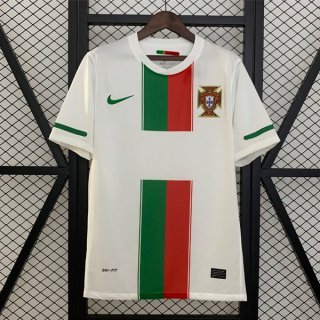 Maillot Portugal Exterieur Retro 2010 Maillot Portugal Exterieur Retro 2010