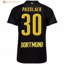 Maillot Borussia Dortmund Exterieur Passlack 2017 2018 Pas Cher