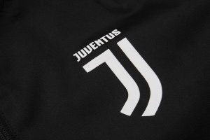 Coupe Vent Juventus Ensemble Complet 2018 2019 Noir Pas Cher