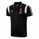 Polo Juventus 2019 2020 Noir Rose Pas Cher