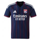 Thailande Maillot Lyon Domicile 2025 2026