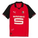 Thailande Maillot Stade Rennais Domicile 2025 2026