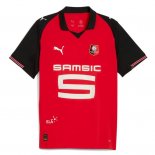 Thailande Maillot Stade Rennais Domicile 2025 2026