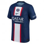 Maillot Paris Saint Germain 2022 2023 Bleu