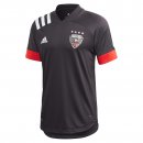 Thailande Maillot D.C. United Domicile 2020 2021 Noir