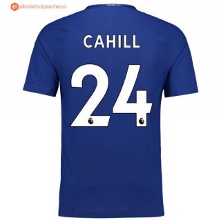 Maillot Chelsea Domicile Cahill 2017 2018 Pas Cher Maillot Chelsea Domicile Cahill 2017 2018 Pas Cher