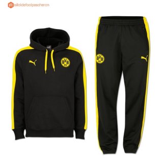 Survetement Borussia Dortmund 2017 2018 Noir Pas Cher Survetement Borussia Dortmund 2017 2018 Noir Pas Cher