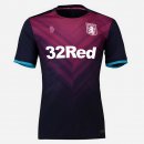 Maillot Aston Villa Third 2018 2019 Rouge Pas Cher