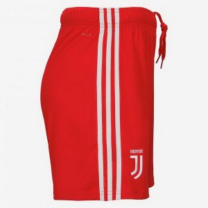 Pantalon Juventus Exterieur 2019 2020 Rouge Pas Cher
