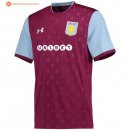 Maillot Aston Villa Domicile 2017 2018 Pas Cher