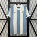 Thailande Maillot Argentine 50th Anniversary 2024