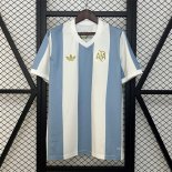 Thailande Maillot Argentine 50th Anniversary 2024