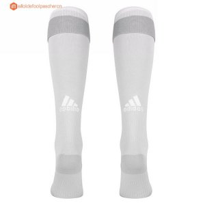Chaussette Manchester United Third 2017 2018 Pas Cher