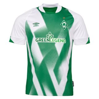 Thailande Maillot Werder Bremen Domicile 2022 2023 Thailande Maillot Werder Bremen Domicile 2022 2023