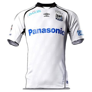 Maillot Gamba Osaka Exterieur 2018 2019 Blanc Pas Cher