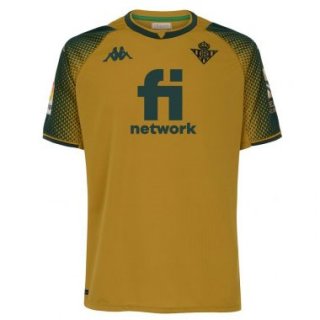 Thailande Maillot Real Betis Third 2021 2022 Thailande Maillot Real Betis Third 2021 2022