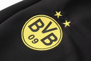 Survetement Borussia Dortmund 2018 2019 Noir Jaune Pas Cher