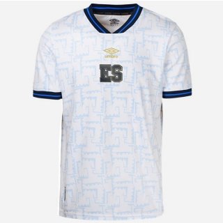 Thailande Maillot El Salvador Exterieur 2023 2024 Thailande Maillot El Salvador Exterieur 2023 2024