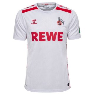 Thailande Maillot FC Koln Domicile 2024 2025 Thailande Maillot FC Koln Domicile 2024 2025