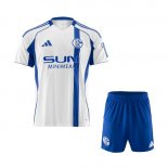 Maillot Schalke 04 Exterieur Enfant 2025-2026