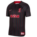 Thailande Maillot Liverpool X Lebron James Special Edition 2023 2024