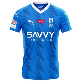 Thailande Maillot Al Hilal SFC Domicile 2023 2024 Thailande Maillot Al Hilal SFC Domicile 2023 2024