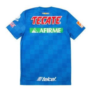 Maillot Tigres UANL Exterieur 2018 2019 Bleu Pas Cher