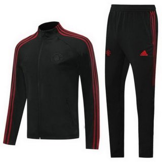 Survetement Manchester United 2020 2021 Noir Survetement Manchester United 2020 2021 Noir