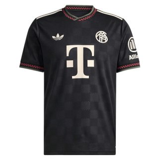 Thailande Maillot Bayern Munich Third 2025-2026 Thailande Maillot Bayern Munich Third 2025-2026