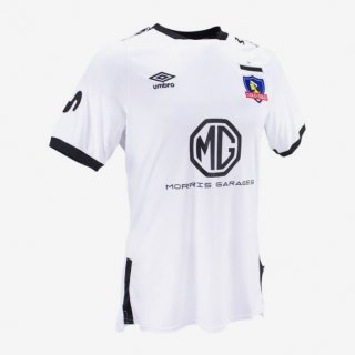 Maillot Colo Colo Domicile 2019 2020 Blanc Pas Cher