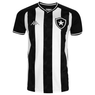 Maillot Botafogo Domicile 2019 2020 Noir Pas Cher