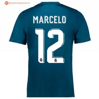 Maillot Real Madrid Third Marcelo 2017 2018 Pas Cher Maillot Real Madrid Third Marcelo 2017 2018 Pas Cher