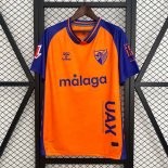 Thailande Maillot Málaga Third 2025-2026