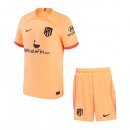 Maillot Atlético de Madrid Third Enfant 2022 2023